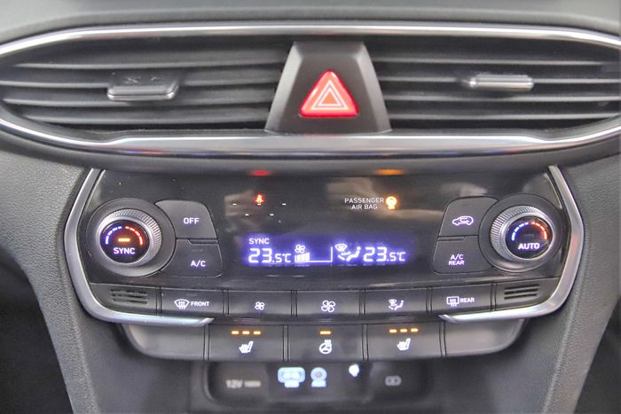 Hyundai Santa Fe 2020