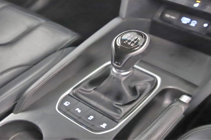 Hyundai Santa Fe 2020