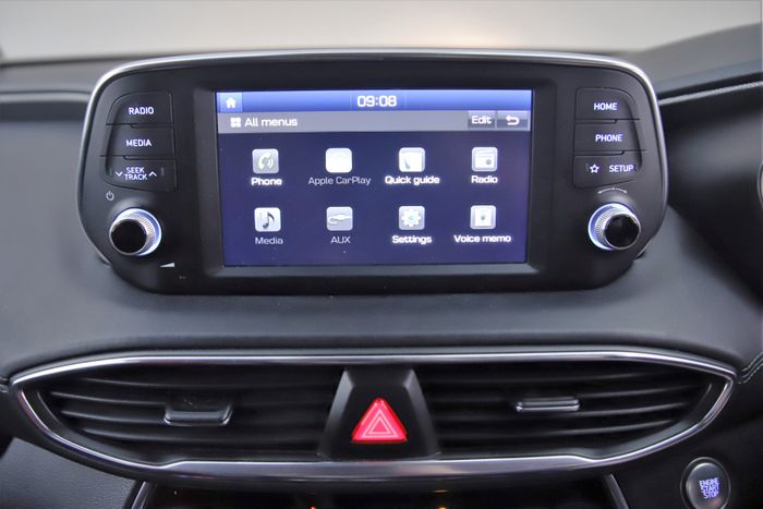 Hyundai Santa Fe 2020