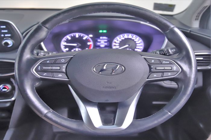 Hyundai Santa Fe 2020