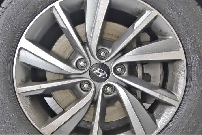 Hyundai Santa Fe 2020