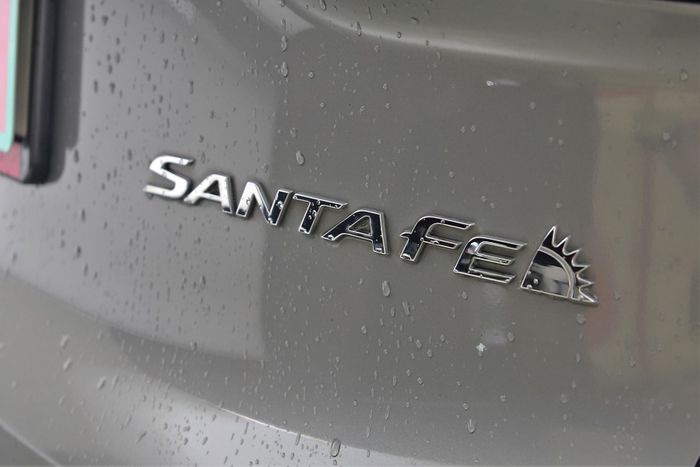 Hyundai Santa Fe 2020