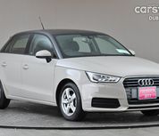 Audi A1 2017