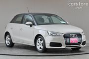 Audi A1 2017