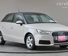 Audi A1 2017