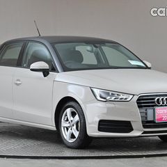 Audi A1 2017