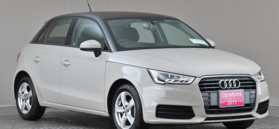 Audi A1 2017