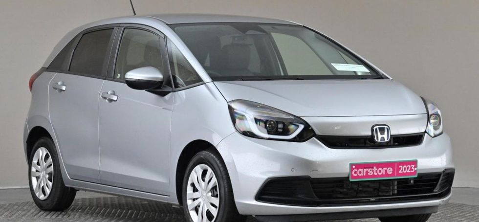 Honda Fit 2023