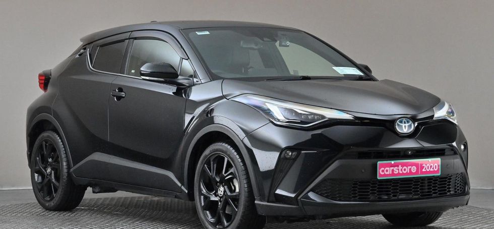 Toyota C-HR 2020