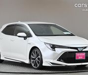 Toyota Corolla 2019