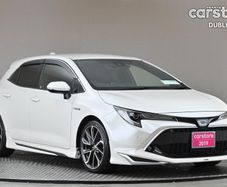 Toyota Corolla 2019