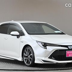 Toyota Corolla 2019