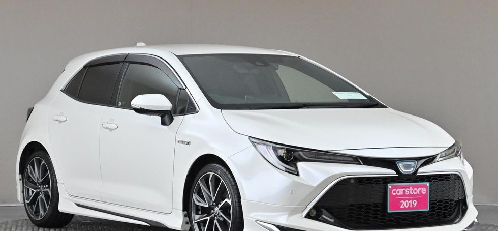 Toyota Corolla 2019