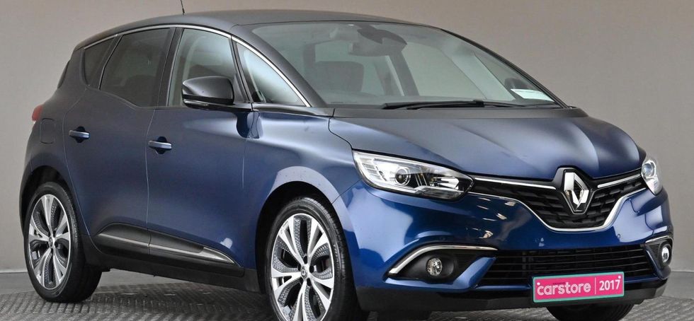 Renault Scenic 2017