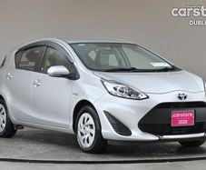 Toyota Aqua 2020