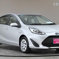 Toyota Aqua 2020