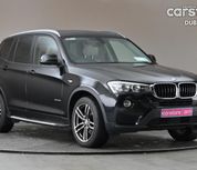 BMW X3 2017