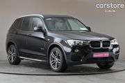 BMW X3 2017