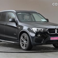 BMW X3 2017