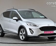 Ford Fiesta 2021