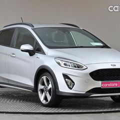 Ford Fiesta 2021