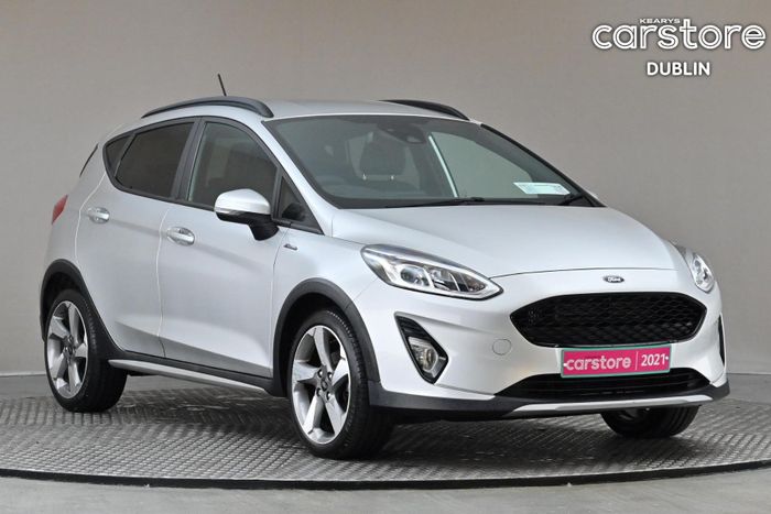 Ford Fiesta 2021