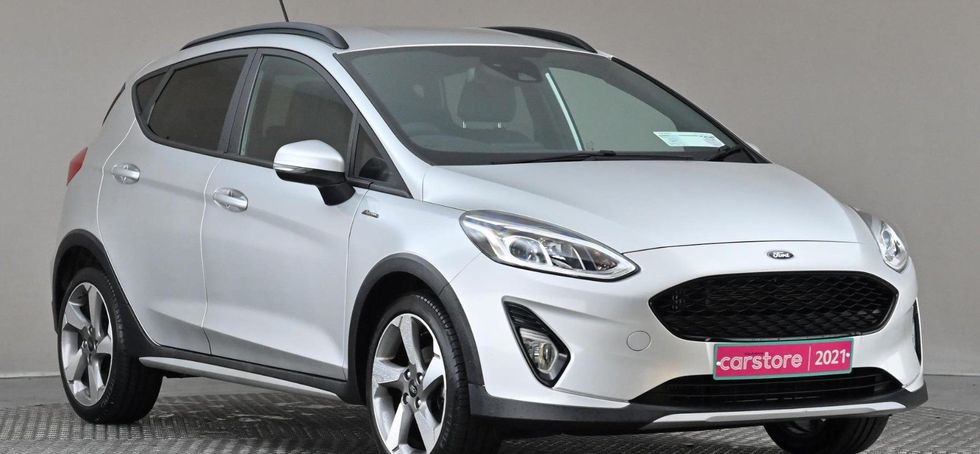 Ford Fiesta 2021