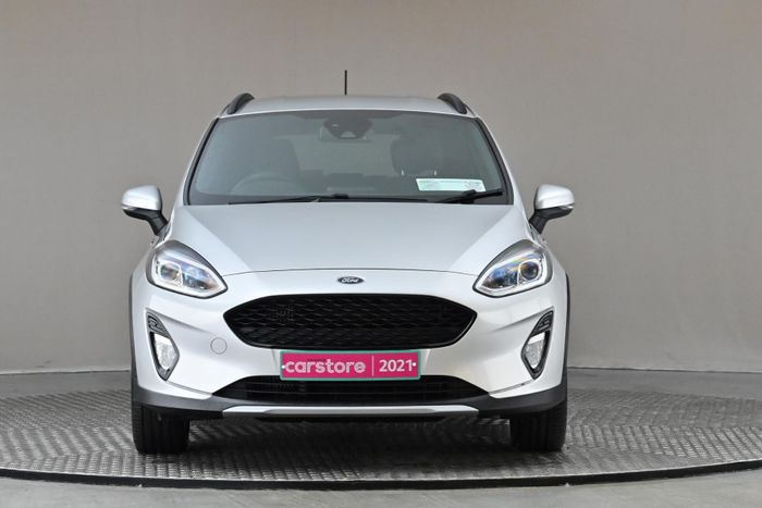 Ford Fiesta 2021