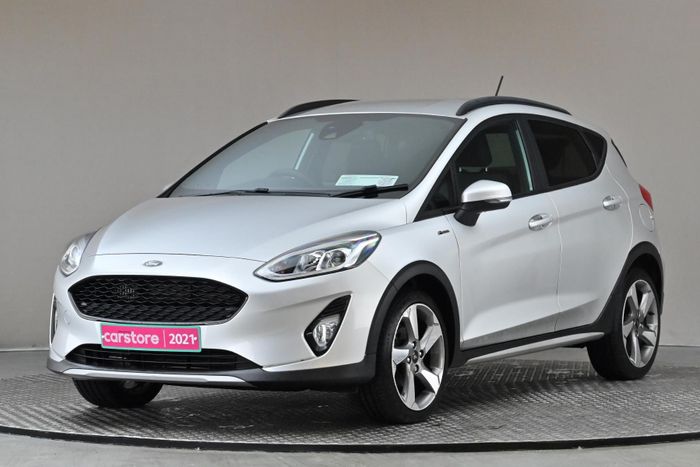 Ford Fiesta 2021