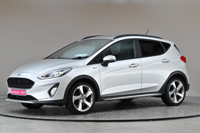 Ford Fiesta 2021