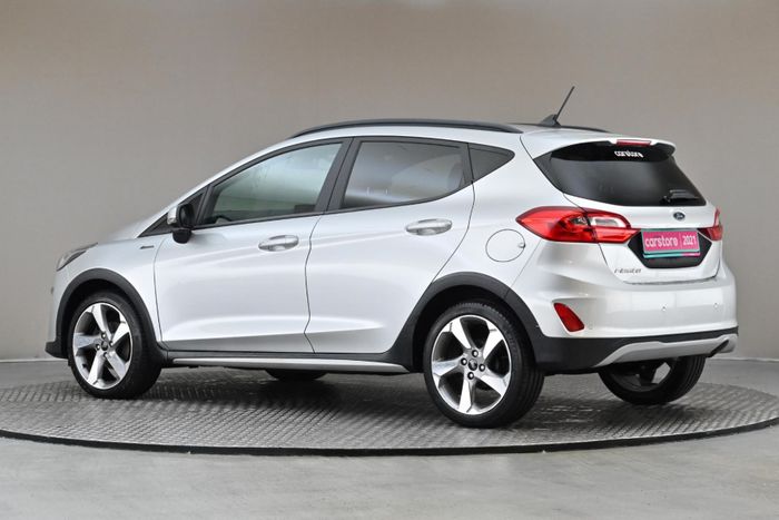 Ford Fiesta 2021