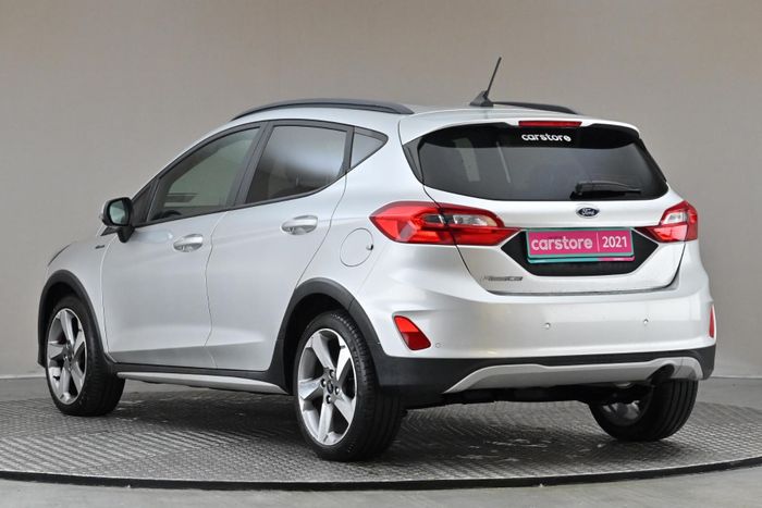 Ford Fiesta 2021
