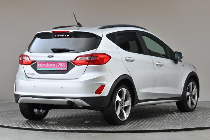 Ford Fiesta 2021