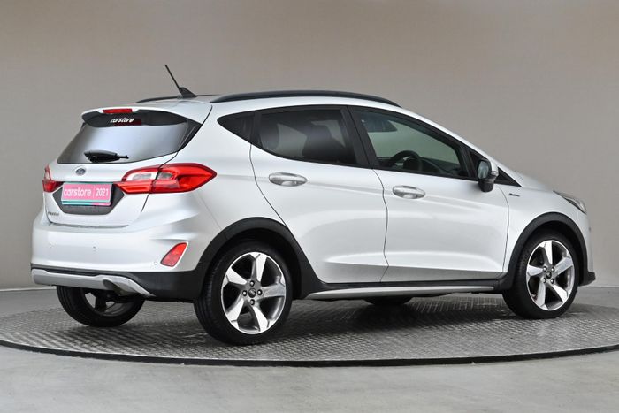 Ford Fiesta 2021