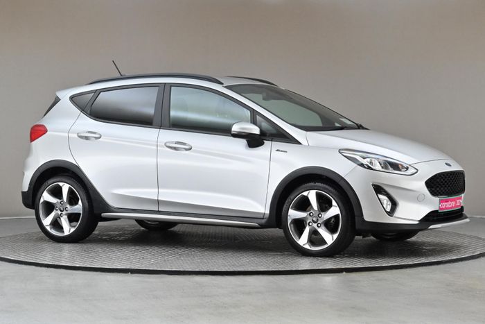Ford Fiesta 2021