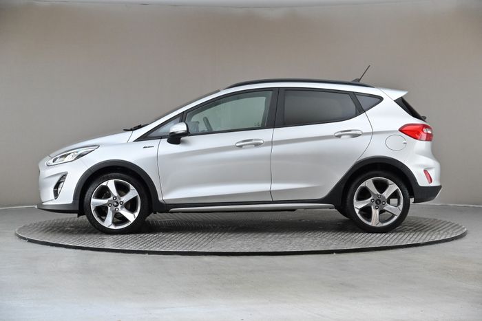 Ford Fiesta 2021