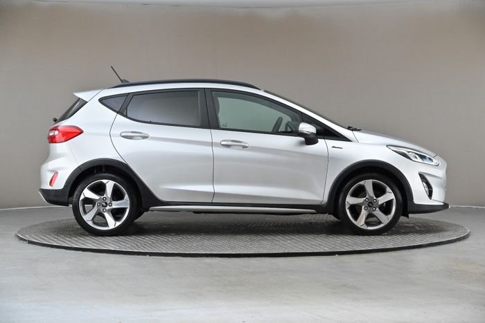 Ford Fiesta 2021