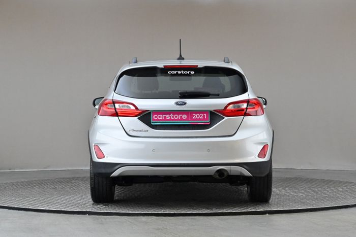 Ford Fiesta 2021