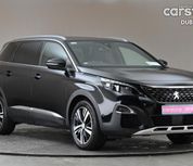 Peugeot 5008 2019