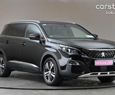 Peugeot 5008 2019