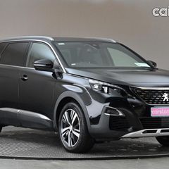 Peugeot 5008 2019