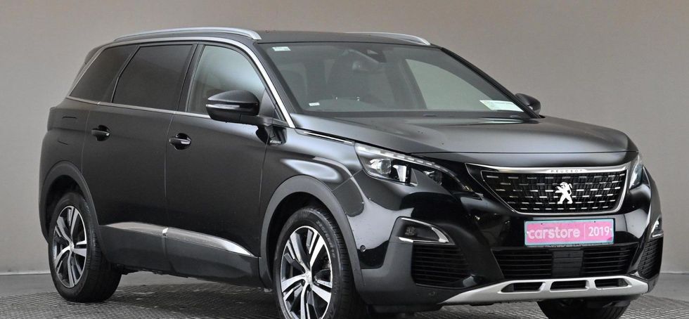 Peugeot 5008 2019