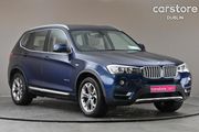 BMW X3 2017