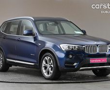 BMW X3 2017