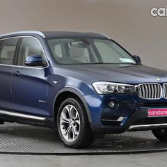 BMW X3 2017