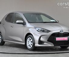 Toyota Yaris 2022
