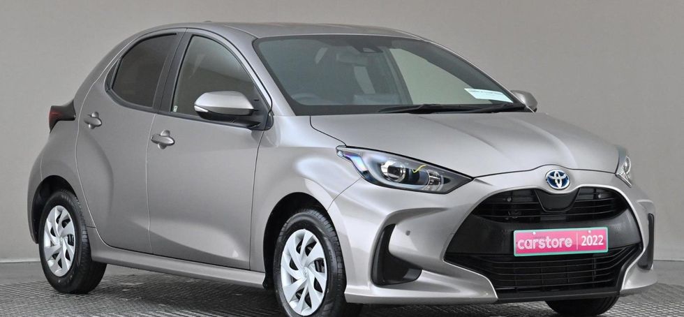 Toyota Yaris 2022