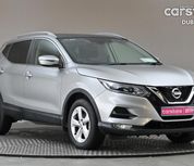 Nissan QASHQAI 2019