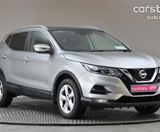 Nissan QASHQAI 2019