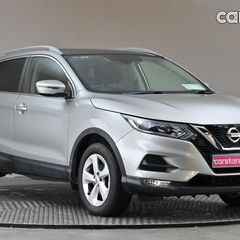 Nissan QASHQAI 2019